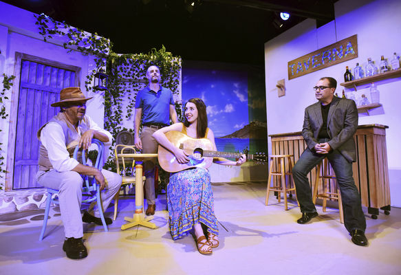 Take a chance on 'Mamma Mia!'